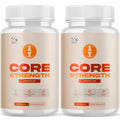(2 Pack) Core Strength Supplement for Joint Support, Official Core Strength Joint Pills with All Natural Ingredients, Advanced Health & Wellness Support with Max Strength Multivitamins (120 Capsules) MJOBuy Supplements Australia