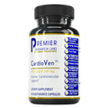 Premier Research Labs CardioVen - CoQ10, Coenzyme Q10, Co Q 10 Supplement 50mg, Ubiquinol with Chlorella, Tocotrienol & Cayenne Pepper for Heart Health, Antioxidant Support - 60 Vegetarian Capsules Premier Research LabsBuy Supplements Australia