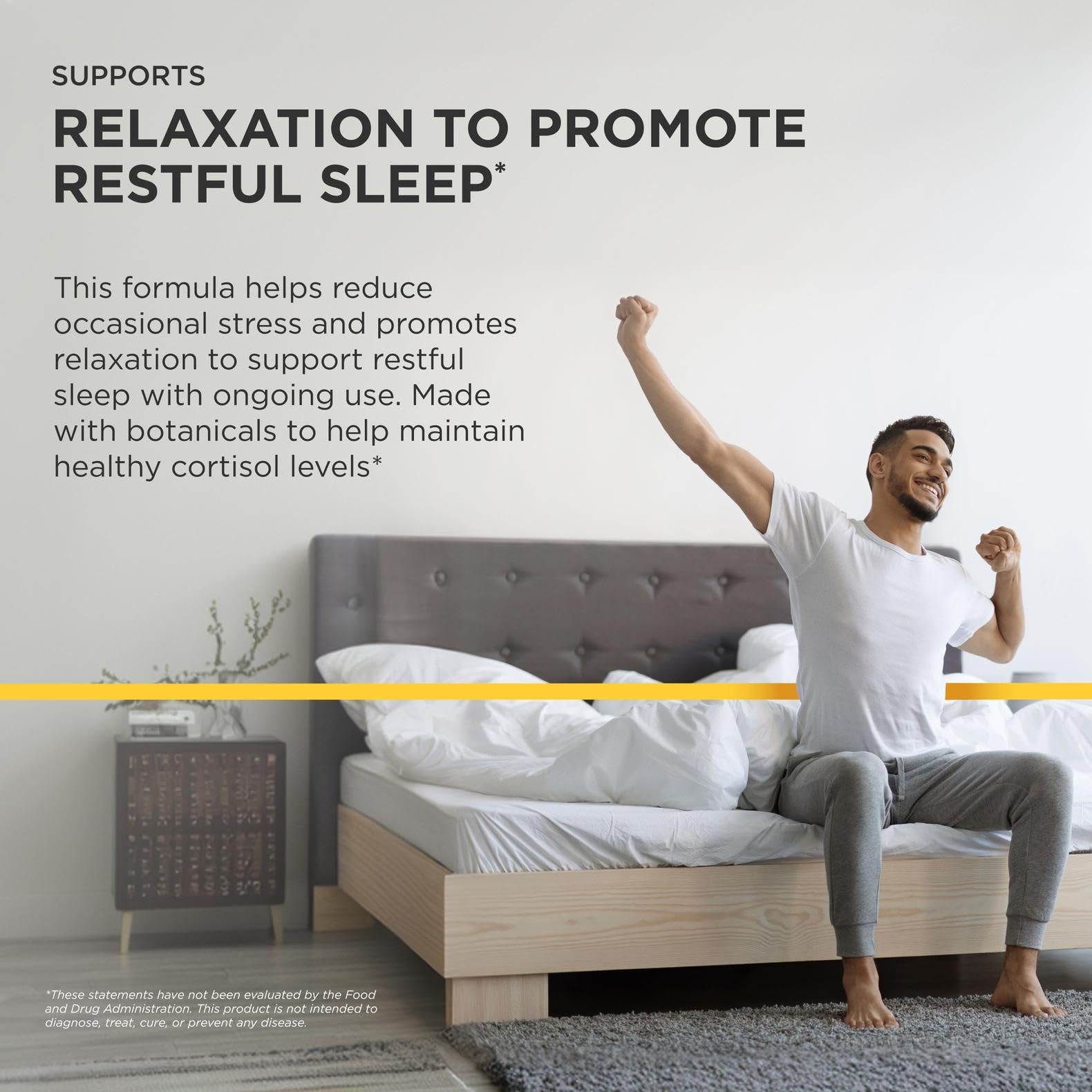 Integrative Therapeutics Cortisol Manager - Balance Cortisol & Support Relaxation for Restful Sleep* - Includes Ashwagandha & L-Theanine for Confidence with Less Stress