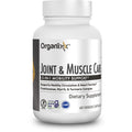 Organixx Joint & Muscle Care Organic Turmeric Supplement, 3-in-1 Frankincense, Turmeric and Myrrh Joint Health & Joint Support Supplement Body Care Capsules, Supports Swelling, Tension, 60 Capsules OrganixxBuy Supplements Australia