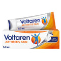 Voltaren Arthritis Pain Relief Gel, Diclofenac Sodium, 1% (NSAID), Clinically Proven Powerful Pain Reliever with Easy Open Flip Top Cap, No Prescription Needed, 5.3oz VoltarenBuy Supplements Australia