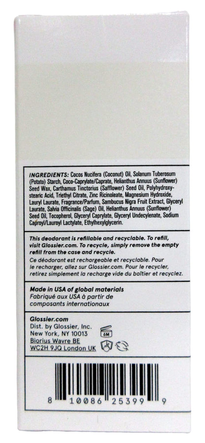Glossier - Deodorant Refill Stick - Orange Blossom Neroli - 65 g / 2.2 oz GlossierBuy Supplements Australia