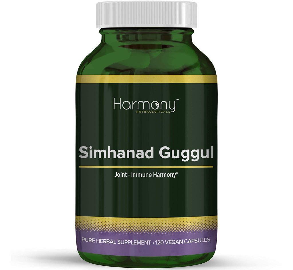 Simhanad Guggul (Joint-Immune Harmony) Harmony NutraceuticalsBuy Supplements Australia