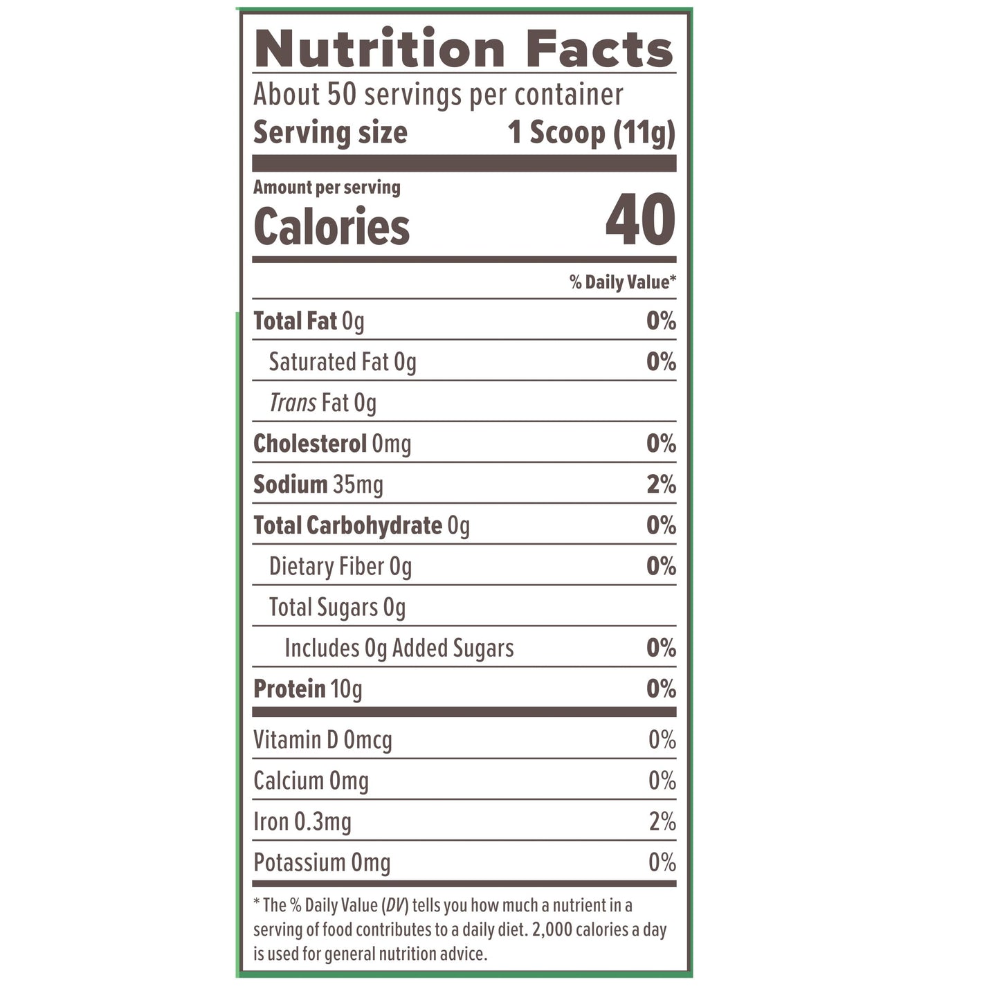 Primal Kitchen Collagen Peptides, Unflavored Collagen Powder, 1.2 Pounds