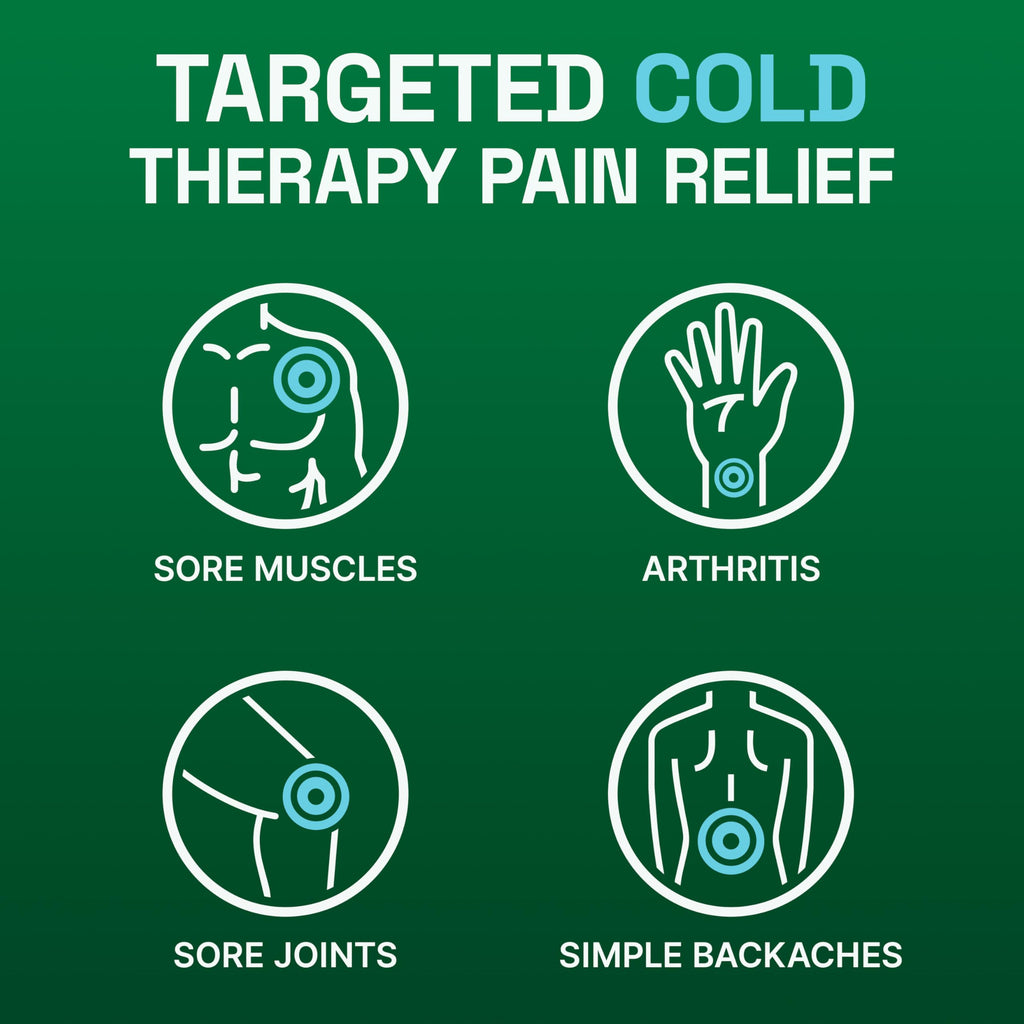 Biofreeze Menthol Pain Relieving Spray 3 FL OZ Colorless Aerosol Spray for Pain Relief Associated with Sore Muscles, Arthritis, Simple Backaches, and Joint Pain (Packaging May Vary) BiofreezeBuy Supplements Australia