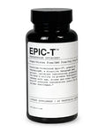 EPIC-T Testosterone Support Supplement for Men | Plant-Based Formula with Testosurge, B-Complex, B12, Zinc & Boron | Vegan, Non-GMO Daily Support EPICBuy Supplements Australia