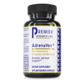 Premier Research Labs 30 Servings-AdrenaVen - Adrenal Health Supplement, Supports Adrenal Gland Health and Stress Response - Organic Adrenal Health - 60 Plant-Source Capsules Premier Research LabsBuy Supplements Australia