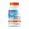 Supplement bottle labeled 'Doctor's Best' on a white background