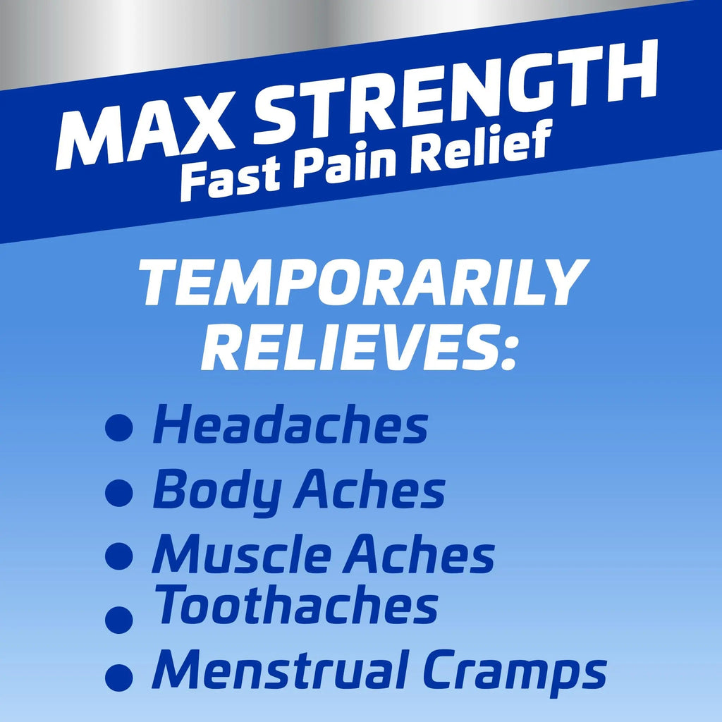 BC Max Strength Headache Relief Powder, Triple-Action Formula with Acetaminophen, Aspirin & Caffeine Eases Aches & Pains, Lemonade Flavor, 16 Count BCBuy Supplements Australia