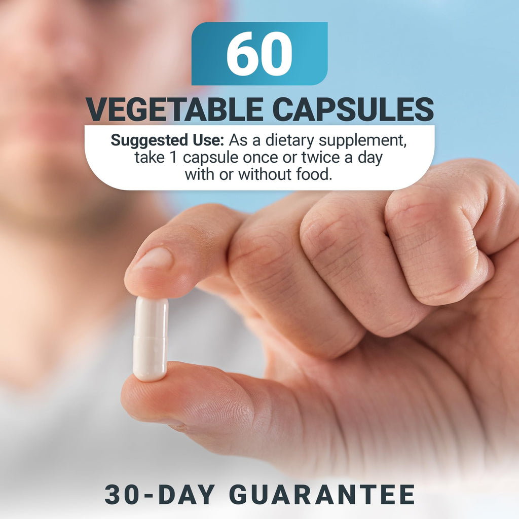 Dr. Berg Trace Minerals Enhanced Complex - Complete with 70+ Minerals Including 10 mg of Zinc - Dietary Supplement - 60 Capsules Dr. Berg NutritionalsBuy Supplements Australia