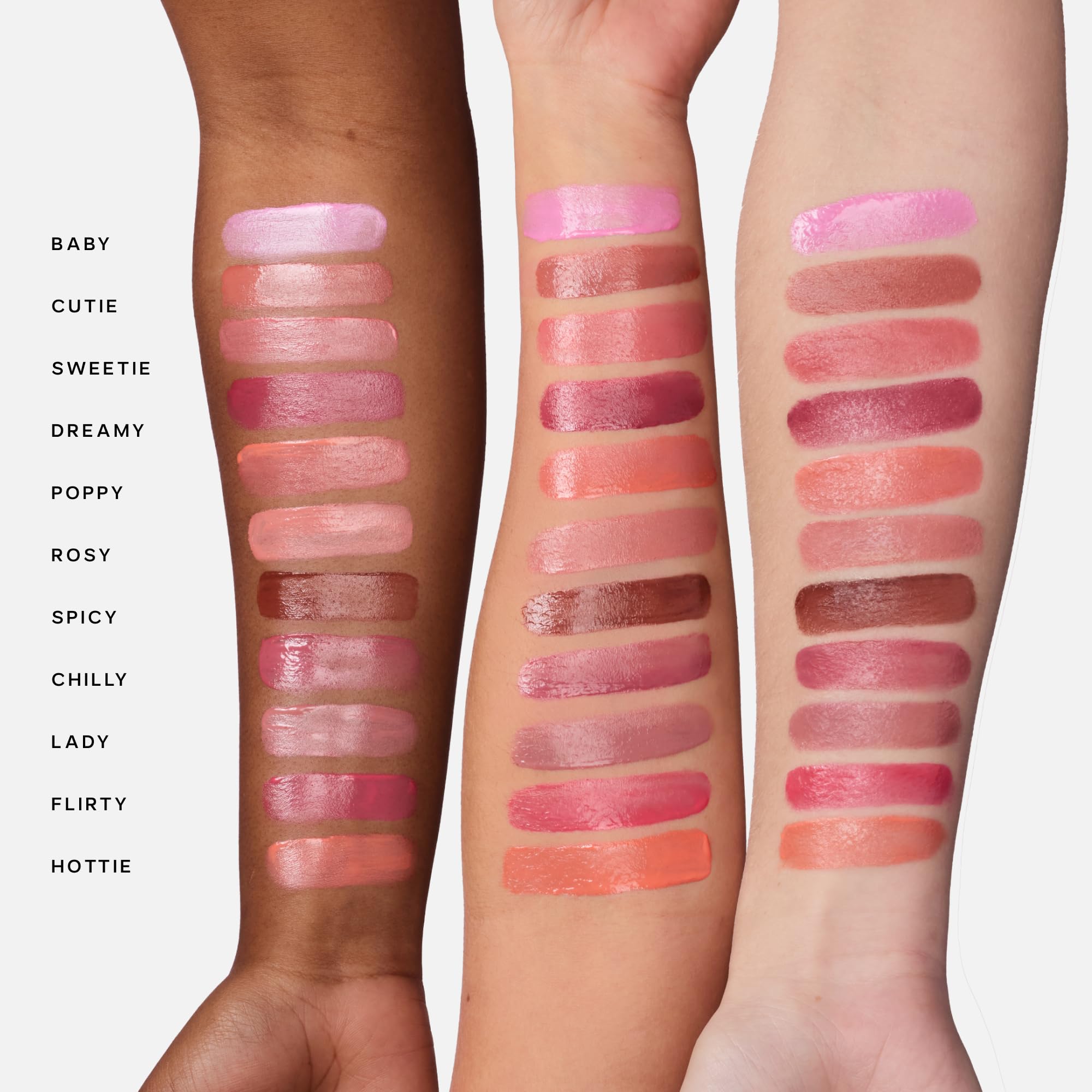 Saie Cheek Flush Duo - Dew Liquid Blush (.40 oz, Flirty), SuperSuede Baked Powder Blush (.01 oz, Amore) - Layerable, Skin-Nourishing Blushes for a Seamless Radiant Finish SaieBuy Supplements Australia