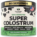 Immerge Health Super Colostrum Powder (60 Servings) – Premium Bovine Colostrum Supplement for Gut Health, Bloating & Immune Support – High IgG, 100% Grass Fed First Milking, Unflavored, Made in USA ImmergeHealth.comBuy Supplements Australia