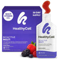 Healthycell Bioactive Daily Liquid Multivitamin for Men & Women – 20+ Essential Vitamins, Minerals & Antioxidants for Brain Healthycell