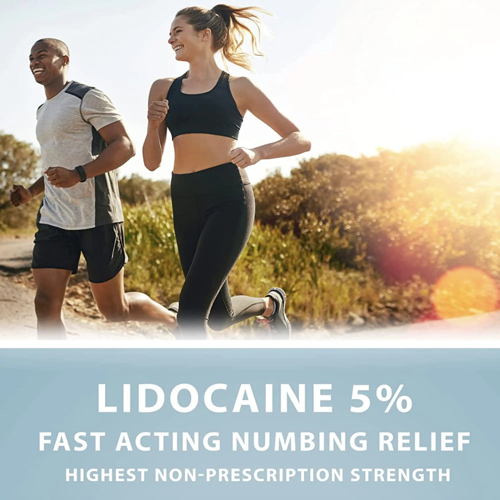 Curist 5% Lidocaine Cream Maximum OTC Strength Topical Pain Relief OTC - 12 oz (Pack of 2) XL Tube 5 Percent Lidocaine Numbing Cream to Numb Effectively (2 Pack - 6 oz Tube) CuristBuy Supplements Australia