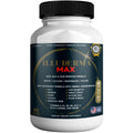 GREENVIFY Illuderma Max Hair, Skin and Nail Supplement, 60 Capsules, with Biotin 5000mcg, Vitamins and Herbal Blend (1) GREENVIFYBuy Supplements Australia