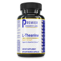 Premier Research Labs L-Theanine Double Strength - Pure L Theanine Supplement 200mg, Focus & Energy Support for Men & Women, Amino Acid for Relaxation, Support for Adults & Kids - 60 Vegan Capsules Premier Research LabsBuy Supplements Australia