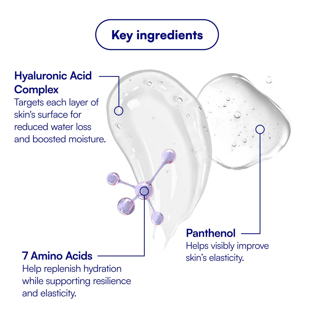 Bliss Drench & Quench Hyaluronic Acid Cream to Water Moisturizer | Lightweight Face Cream with 4 Types of Hyaluronic Acid for All Day Hydration and Plump Skin | Clean Vegan & Cruelty Free 1.7 fl oz BlissBuy Supplements Australia