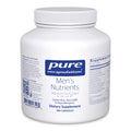 Pure Encapsulations Men's Nutrients - Multivitamin Mineral Supplement to Support Energy, Endurance & Stamina in Men Over 40* - with Vitamin D, Vitamin C & Trace Minerals - 180 Capsules Pure EncapsulationsBuy Supplements Australia
