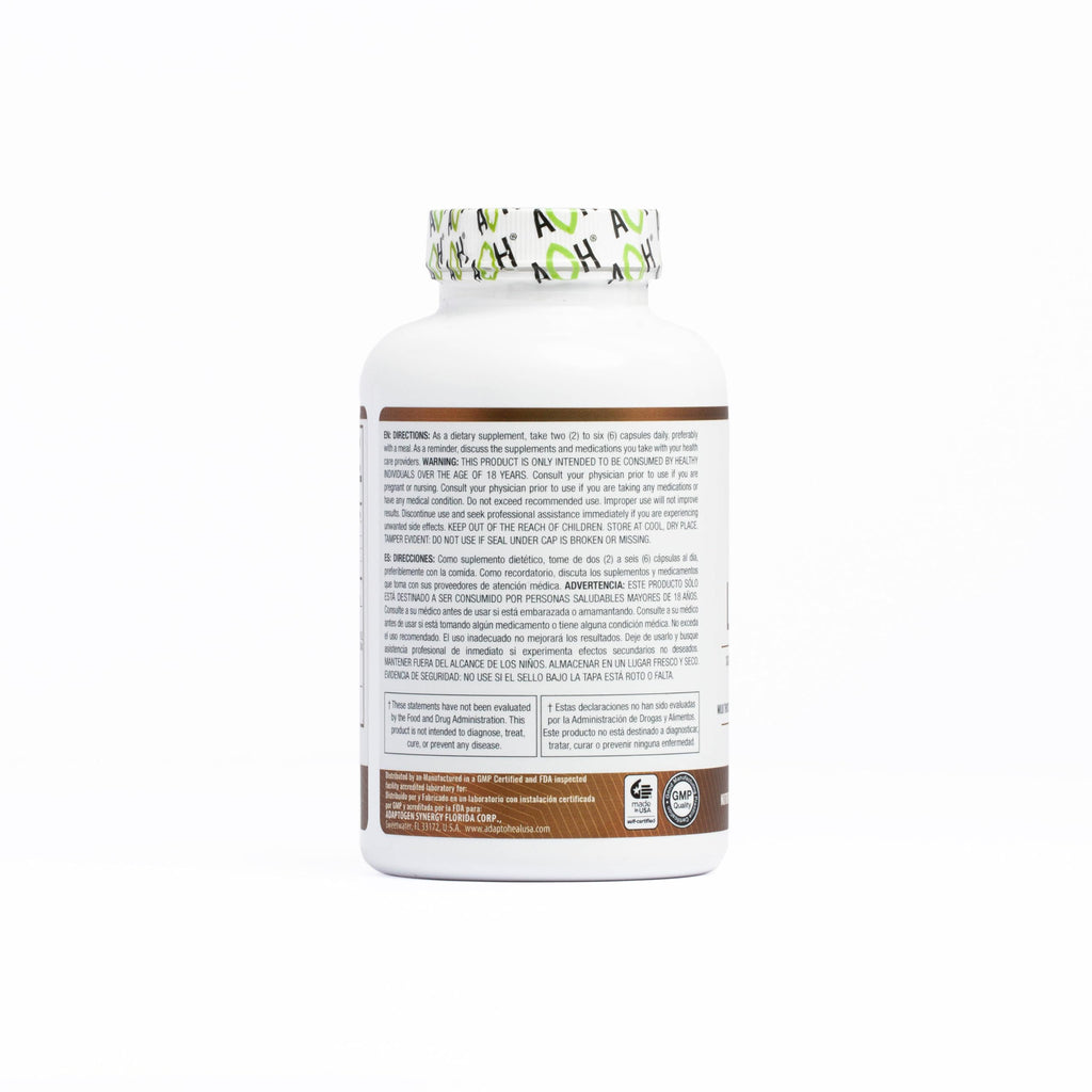 ADAPTOHEAL Milk Thistle, Turmeric and Astragalus Complex – Liverheal Herbal Liver Cleanse and Detox Formula with Artichoke and Schisandra Extracts – High-Potency Plant Blend (180 Capsules) ADAPTOHEALBuy Supplements Australia