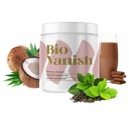 BioVanish - Keto Activate Slimming Cocoa Drink - Ketone & BHB Supplement Weight Solution for Adults - BHB Exogenous Ketones - Weight Management Without Cutting Carbs - 30 Servings BioVanish buy supplements Au