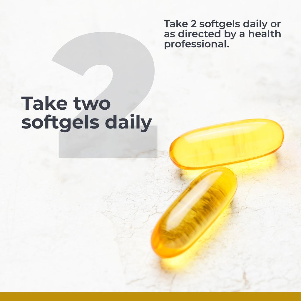 Premier Research Labs EPA DHA Marine Softgels - Omega 3 Fish Oil, EPA DHA Omega 3 Supplement, Fatty Acids for Women & Men, Natural - 90 Softgel Capsules Premier Research Labs buy supplements Au