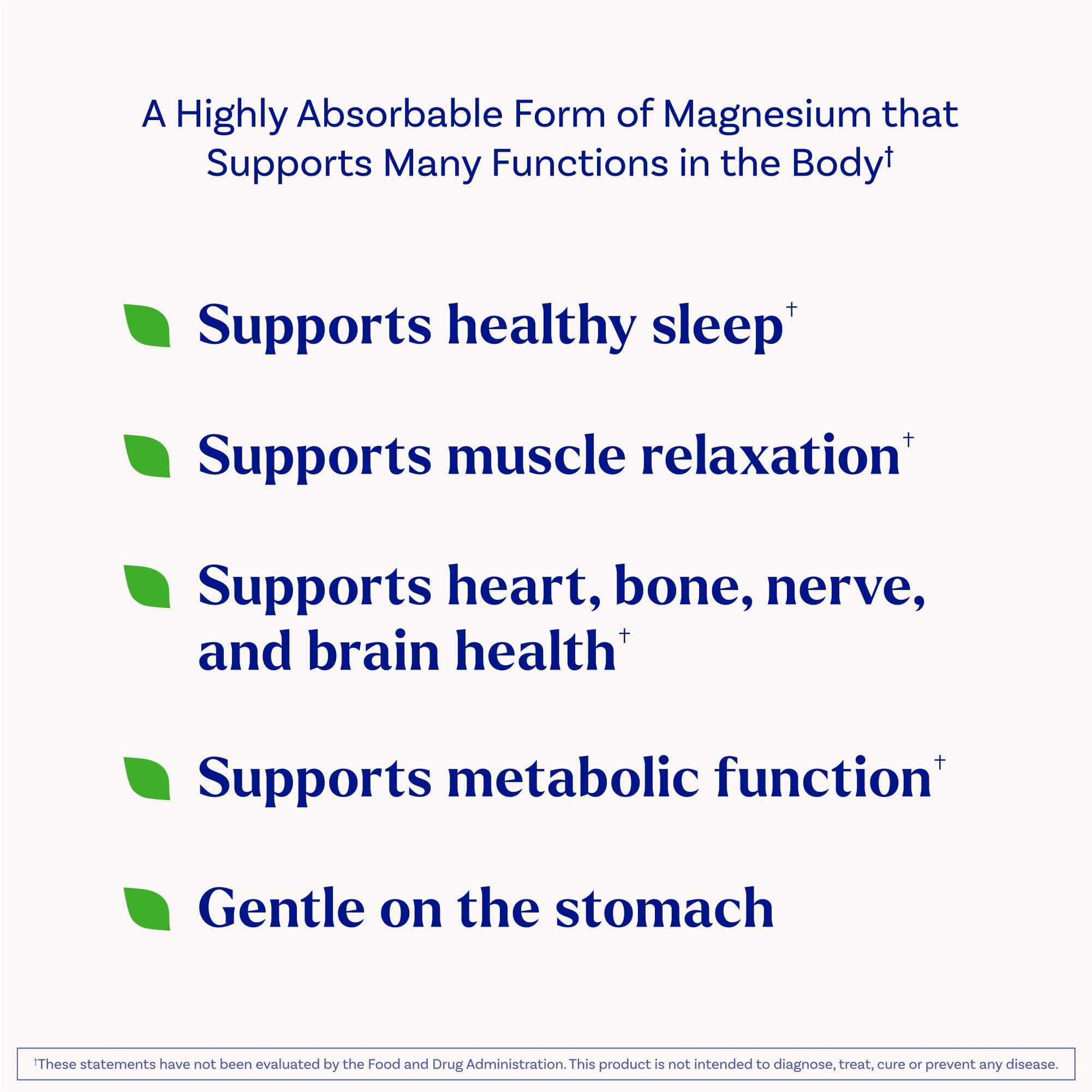Natrol Magnesium Glycinate Supplements 100mg, Cherry Lemon Soft Chews for Healthy Sleep and Body, Magnesium Glycinate 100mg, Up to a 30 Day Supply NatrolBuy Supplements Australia