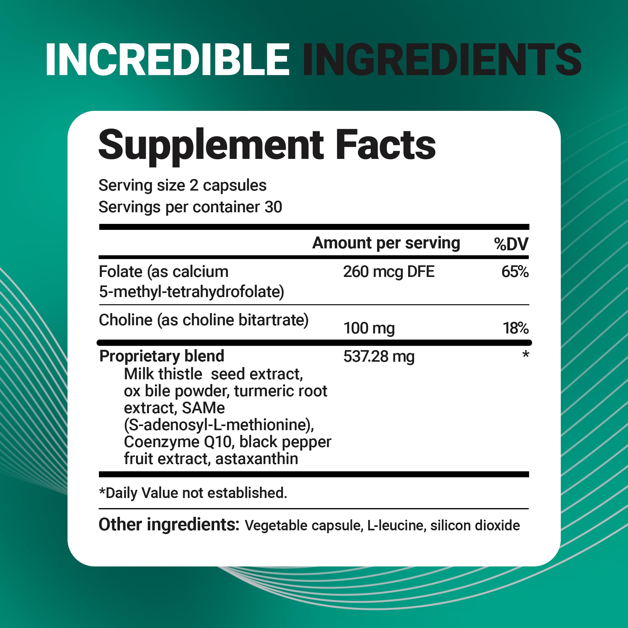 Dr. Berg Liver Cleanse Detox Capsules w/Unique Blend of Milk Thistle, Ox Bile & Folate - Liver Supplement Includes Turmeric, Black Pepper & Choline - 60 Capsules Dr. Berg NutritionalsBuy Supplements Australia