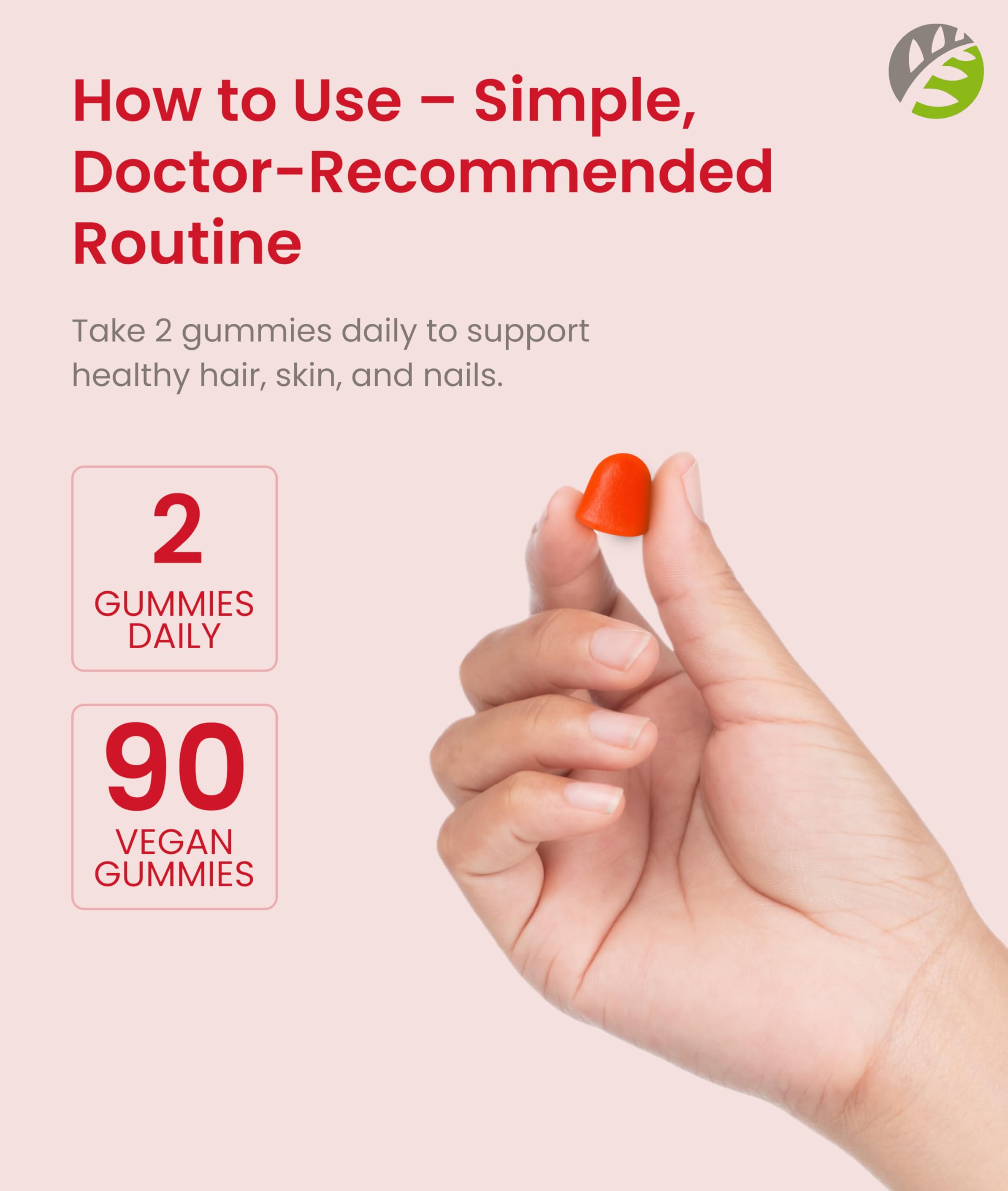 BariSlim Bariatric Vitamin Biotin Gummies - Specially Formulated Gummy Vitamin for Patients After Weight Loss Surgery - Easy to Digest and Great Tasting Fruit Flavors | 90 Fruit Chews BariSlim buy supplements Au