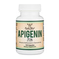 Apigenin Supplement - 50mg per Capsule, 120 Count (Powerful Bioflavonoid Found in Chamomile Tea for Relaxation, Sleep, and Mood) Senolytic