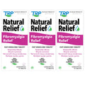 Fibromyalgia Relief for Temporary Relief of Muscle Soreness Discomfort Tenderness Difficulty Moving Joint Pain (3 Pack) TRP THE RELIEF PRODUCTSBuy Supplements Australia