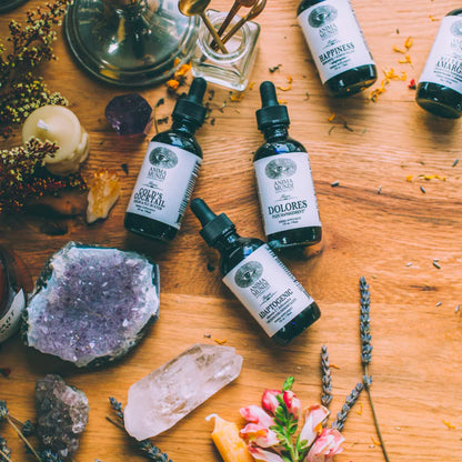 Anima Mundi Apothecary Dolores Tonic - Herbal Pain Management Supplement - Liquid Drops for Pain Management Support (2oz / 59ml) Anima Mundi ApothecaryBuy Supplements Australia