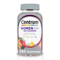 Centrum MultiGummies for Women 50 Plus, Multivitamin/Multimineral Supplement with Vitamins D3, E, B6, and B12 Centrum