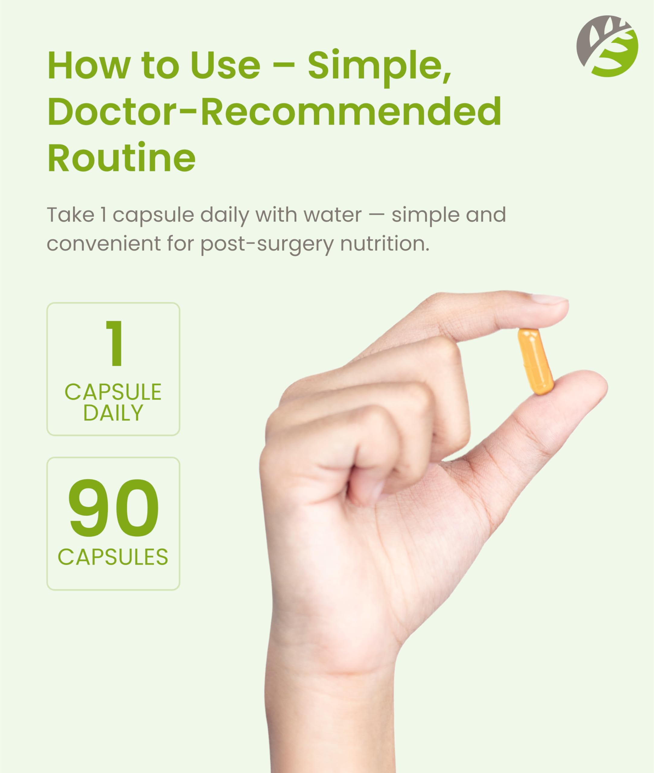 BariSlim Once Daily Bariatric Multivitamin Capsule - 18mg of Iron - Bariatric Vitamin & Supplement for Post Surgery Including Gastric Bypass & Gastric Sleeve | 90 Day Supply BariSlim buy supplements Au