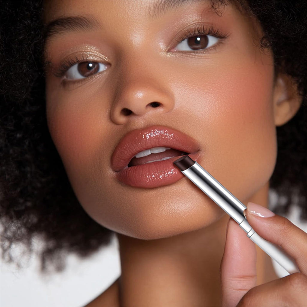 Honey Lipstick Tinted Lip Balm - Sheer Hydrating Lipstick for All Skin Tones - Moisturizing Lip Color, Nourishing Lip Balm with a Hint of Natural Black Cherry Tint BAISEN DIARYBuy Supplements Australia