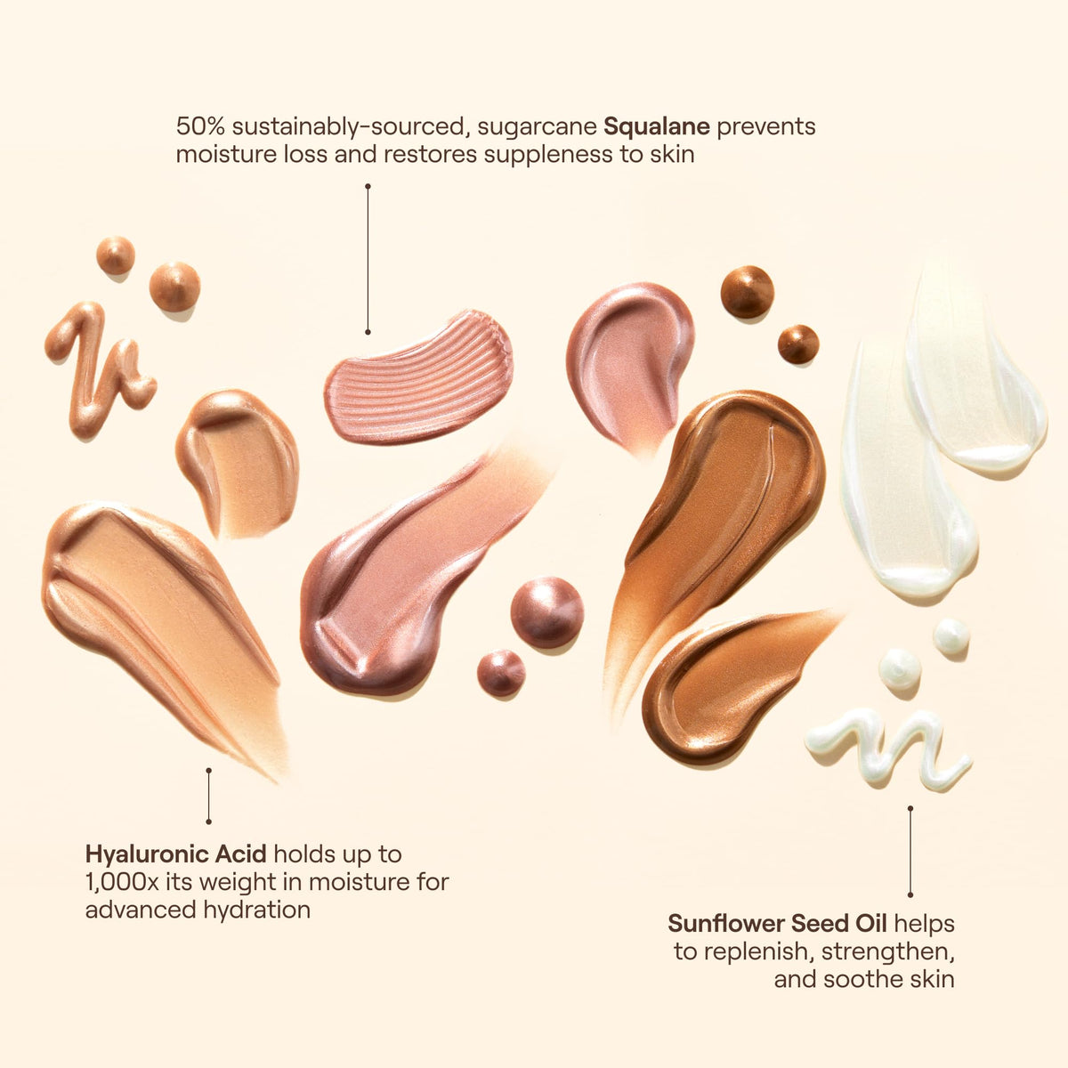 Live Tinted Hueglow Liquid Highlighter Drops - Lightweight Serum-Infused Highlighter, Non-Greasy Formula for Natural Radiance and Advanced Hydration, Dawn, 1.7fl oz / 50mL Live TintedBuy Supplements Australia