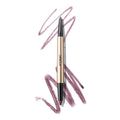 ICONIC LONDON Smokey Eye Duo Eyeliner | Creamy, Easy to Blend 2-in-1 Eyeliner Crayon, Water Resistant, Cruelty Free, Vegan Makeup (Spiced Plum) 0.027 oz ICONIC LONDON buy supplements Au