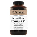 Dr. Schulze's Intestinal Formula #1 - Bowel Movement Supplement for Colon Health Support - Bloating & Constipation Aid - Intestinal Cleanse - All-Natural - Plant-Based - Vegan - 250 Count Dr. Schulze'sBuy Supplements Australia