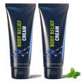 Kubot 2PCS Neuropathy Relief Cream | Contains Capsaicin, Arnica, Menthol and Glucosamine, Suitable for Feet, Hands, Legs, Muscles, Joints, and Waist, Fast Absorption, Mild & All Natural KubotBuy Supplements Australia