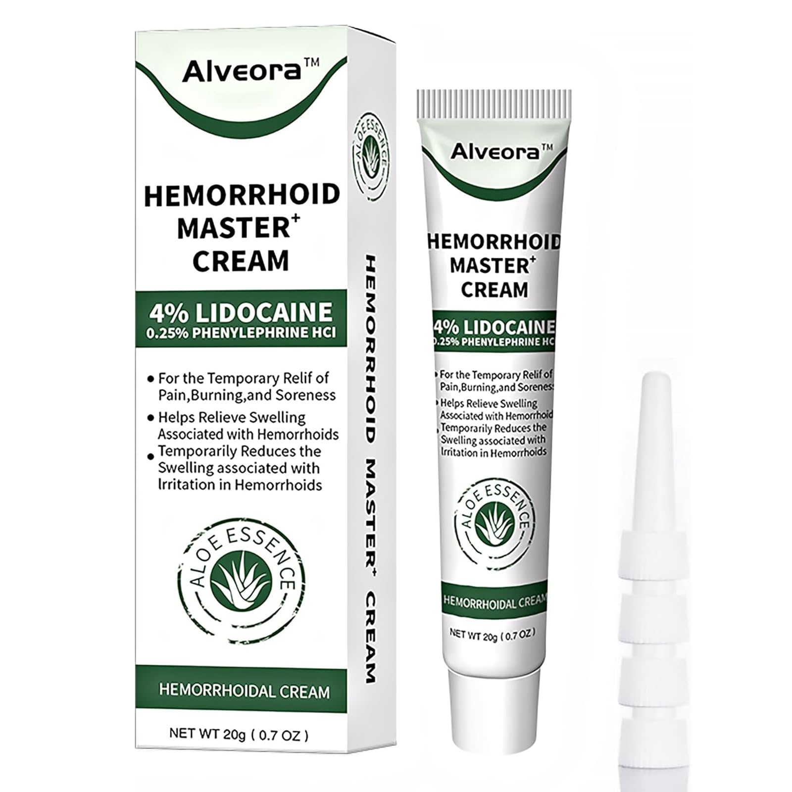 SOLUMIRA Perianal Care Cream, Hemorrhoid & Fissure Ointment with 4 Applicators, Relief Anal Pain, Itching, Swelling, Discomfort, Natural Herbs Fast Acting Ingredients SOLUMIRABuy Supplements Australia