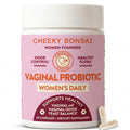 Cheeky Bonsai Vaginal Probiotic for Women pH Balance with Maximum Support 20 Billion CFU Probiotics - 8 Unique Strains for Her - Lactobacillus Blend - 60 Capsules (Packaging May Vary) Cheeky BonsaiBuy Supplements Australia