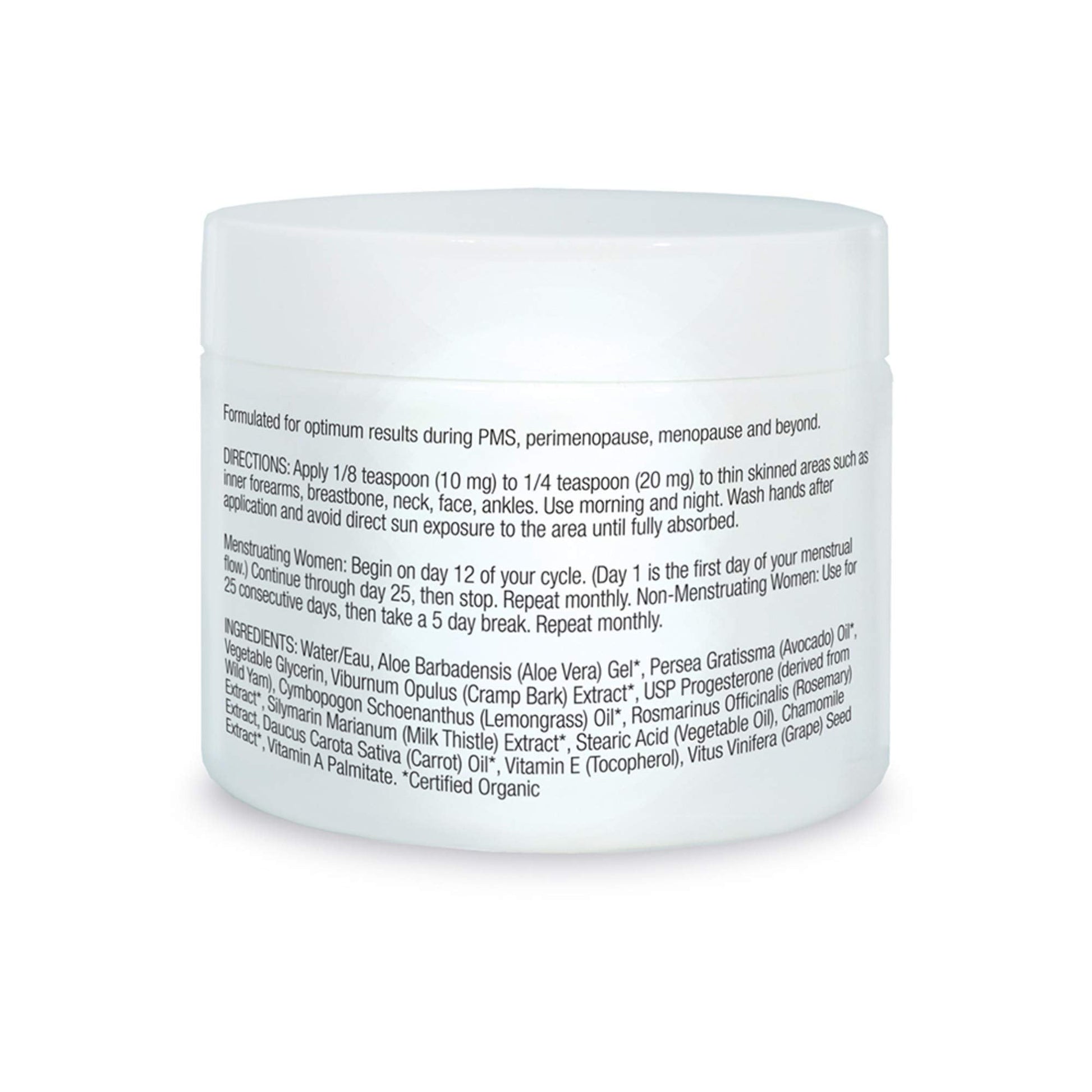 Feminine Balance Therapy 2 oz. Jar (W) Organic ExcellenceBuy Supplements Australia