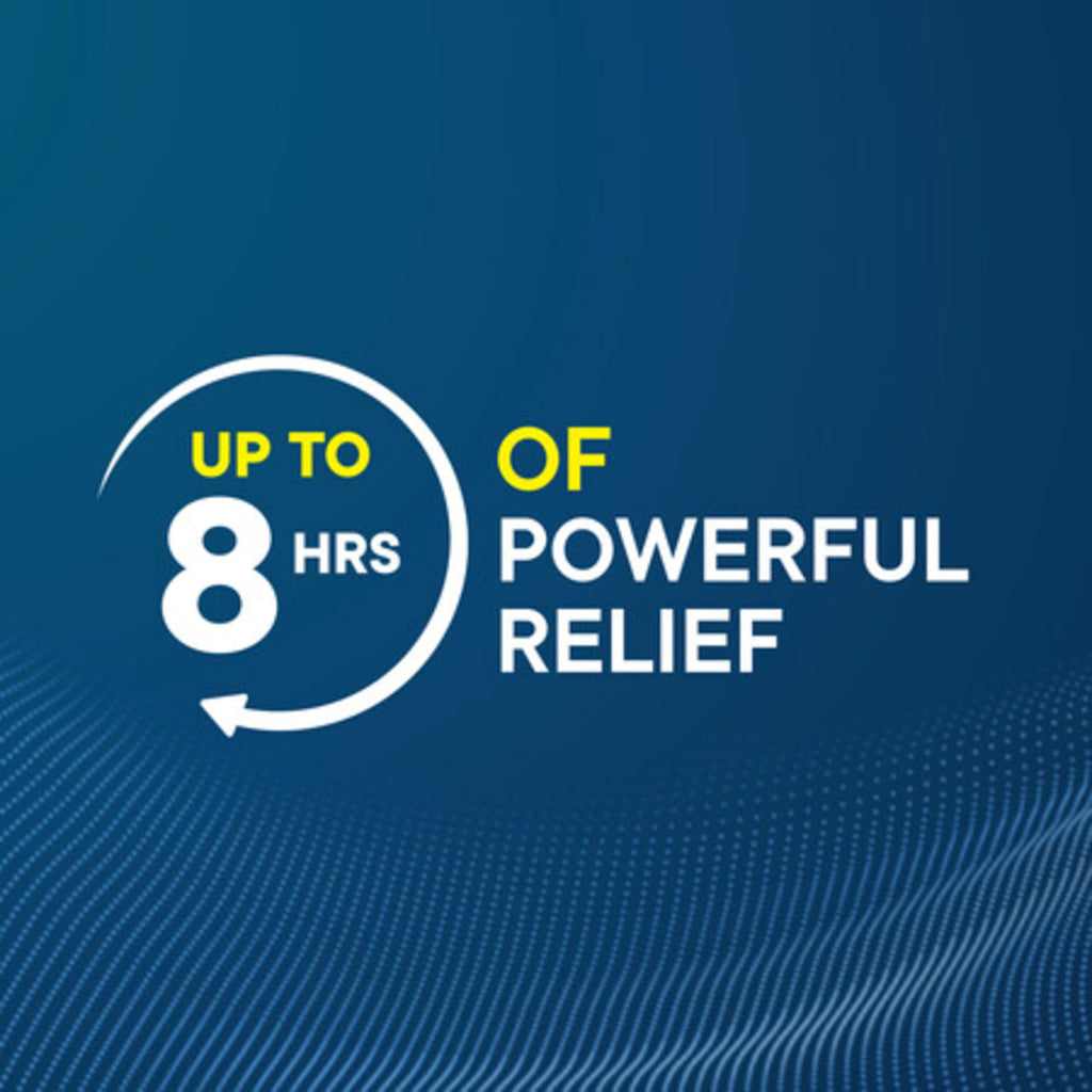 Advil Targeted Relief Pain Relieving Cream, Up to 8 Hours of Powerful Relief of Minor Arthritis Pain, Joint Pain, Lower Back Pain and Muscle Pain - 2.3 oz AdvilBuy Supplements Australia