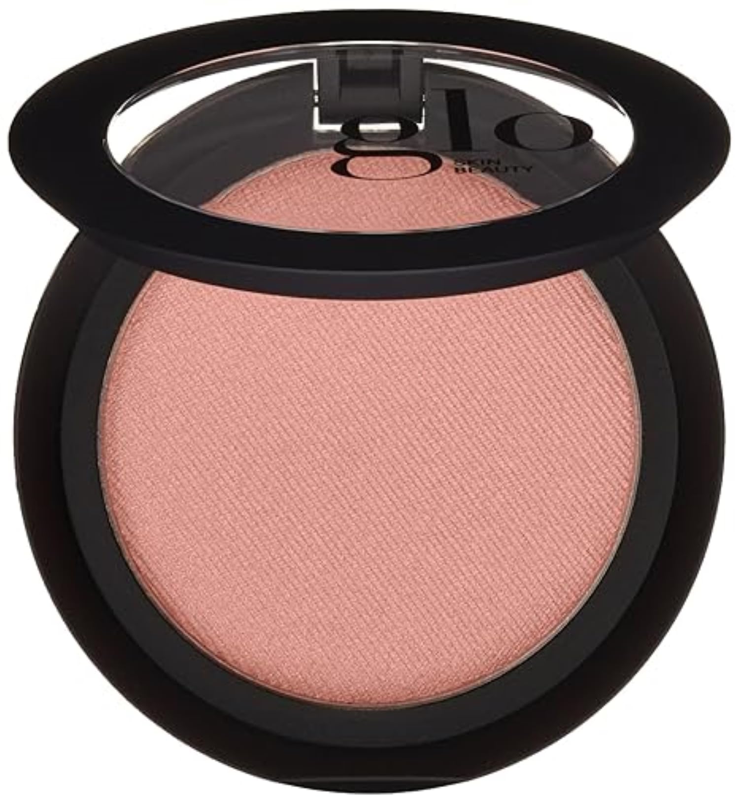 Glo Skin Beauty Blush (Sheer Petal) - Pressed Powder Blush for Cheeks, High Pigment Mineral Face Makeup Creates a Natural, Healthy Glow Glo Skin BeautyBuy Supplements Australia