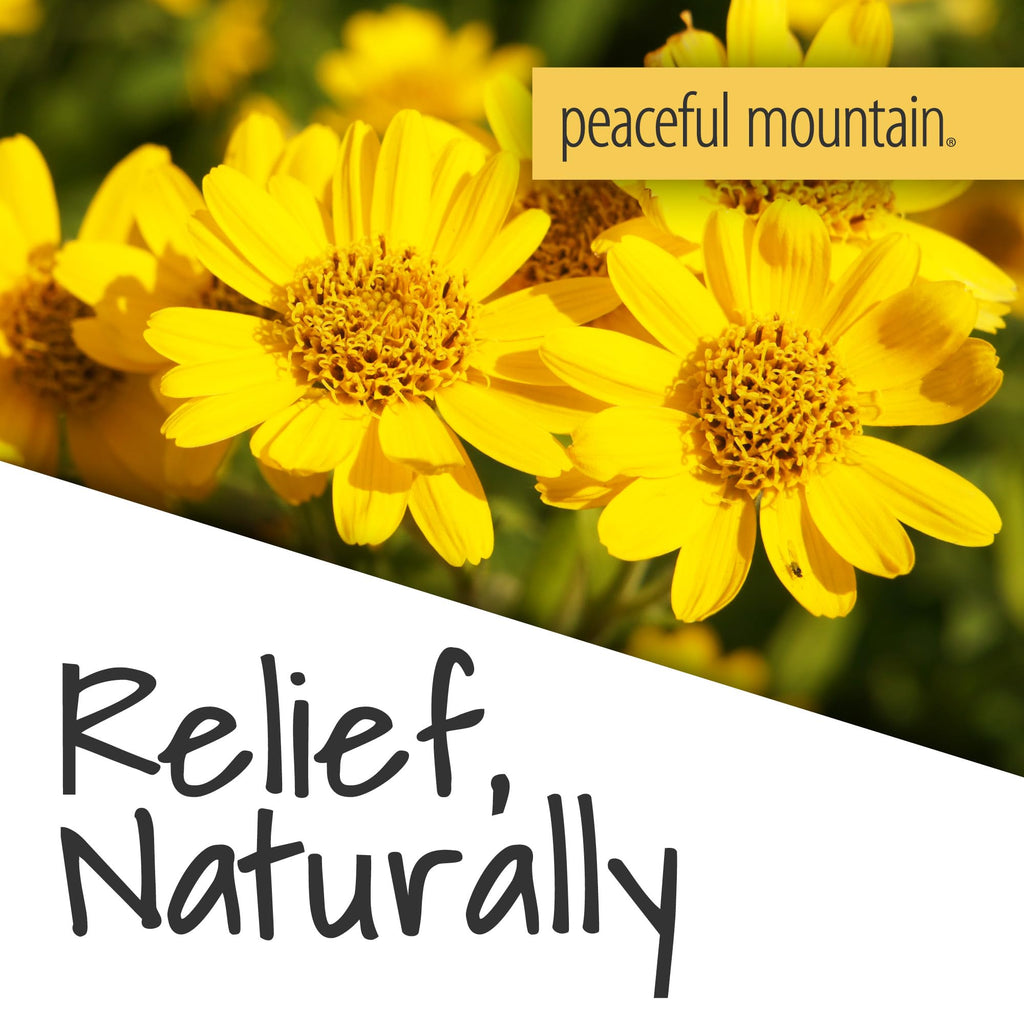 Peaceful Mountain Arnica Plus Homeopathic Gel - Natural Homeopthic Gel for Sore or cramping Muscles - 2oz Peaceful MountainBuy Supplements Australia