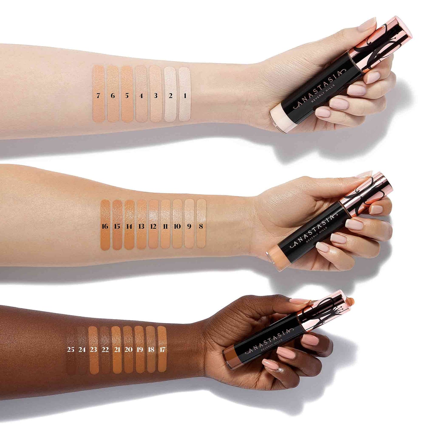 Anastasia Beverly Hills - Magic Touch Concealer - Shade 1 Anastasia Beverly HillsBuy Supplements Australia
