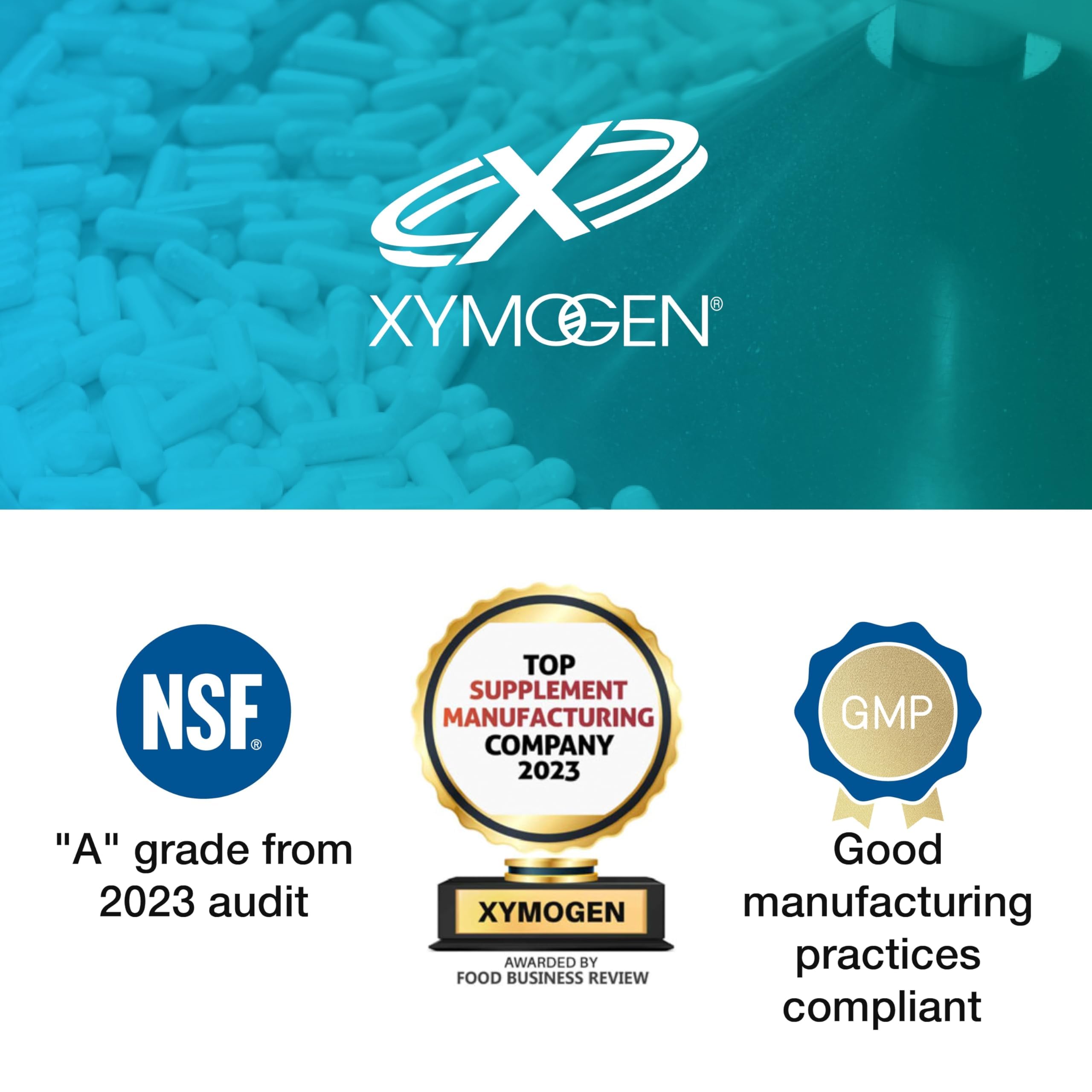 XYMOGEN OptiCleanse Plus - Gut Cleanse Powder - B Vitamins, Plant-Based Protein - Gluten-Free, Sugar-Free & Vegan - Vanilla Delight Flavor - 10 Servings XYMOGEN buy supplements Au