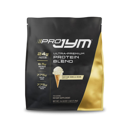 JYM Supplement Science PRO JYM 45 Servings - Tahitian Vanilla Bean & tamin & Mineral Support, Vitamin A, C, B6, B12, E, K, Boron, Biotin, Potassium 60 Tablets JYM Supplement Science buy supplements Au