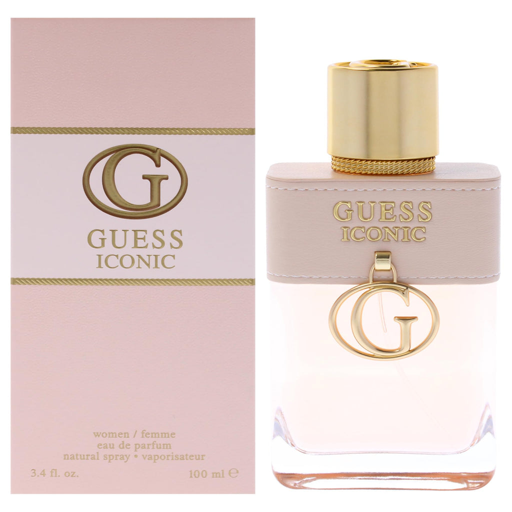 Guess Iconic Women/Femme Eau de Parfum Perfume Spray, 3.4 Fl. Oz. GUESS buy supplements Au