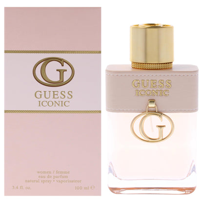 Guess Iconic Women/Femme Eau de Parfum Perfume Spray, 3.4 Fl. Oz. GUESS buy supplements Au