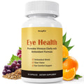 Besgiful Eye Supplement for Vitreous Health, Promotes Clear Vision, Improves Eye Strain & Dryness, Reduces Squiggly Lines, Eye Degeneration, Clear Eye Support, 90 Vegan Capsules BesgifulBuy Supplements Australia